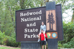 redwoodsign
